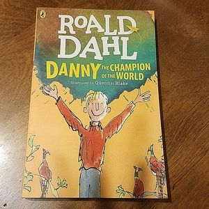 Ronald Dahl book